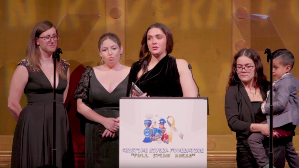 14th Annual CRF Celebrity Gala