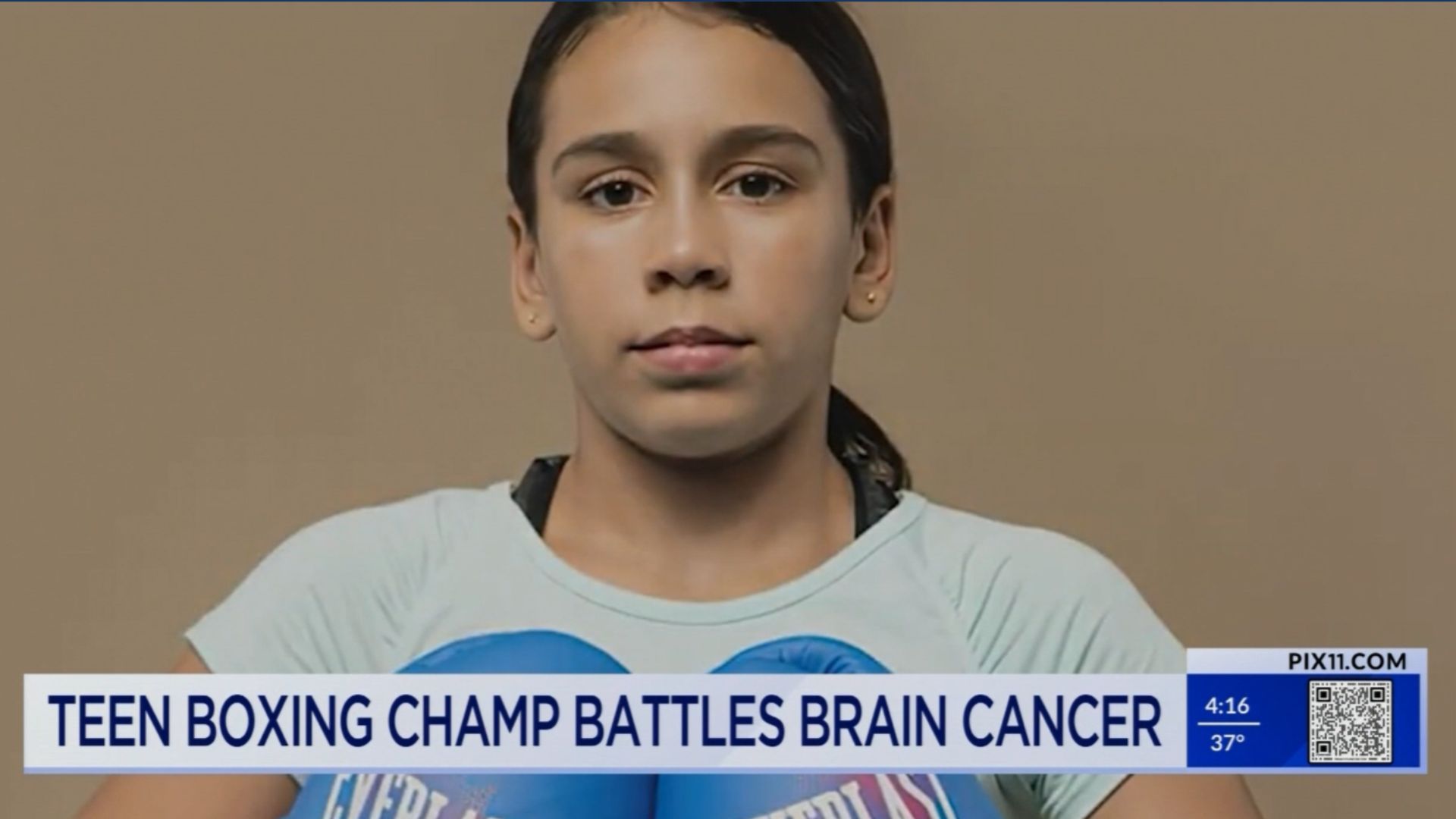 John Gungie Rivera, Dr.  Mark Souweidane on PIX 11 Thurs Feb 15, 2024 Version 1 of 2