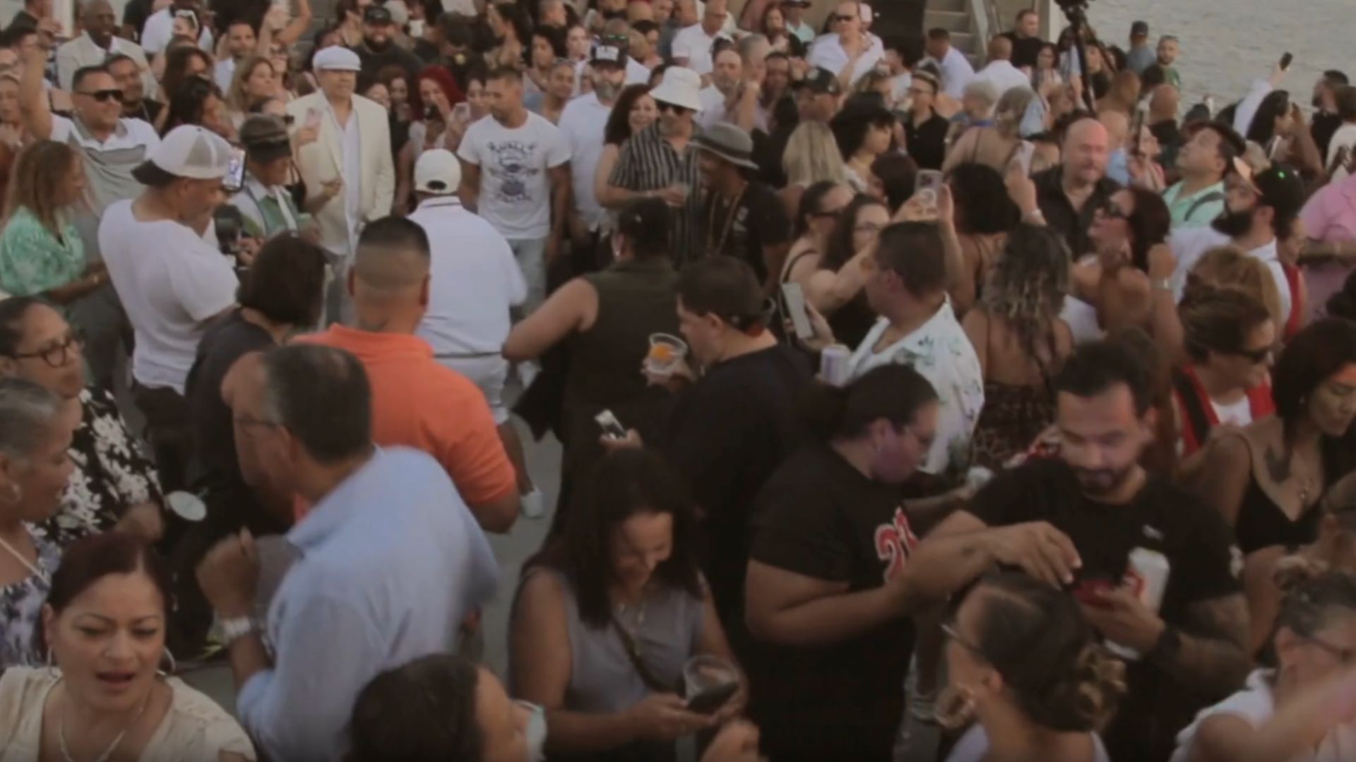 8th Annual CRF Flashback Boat Ride