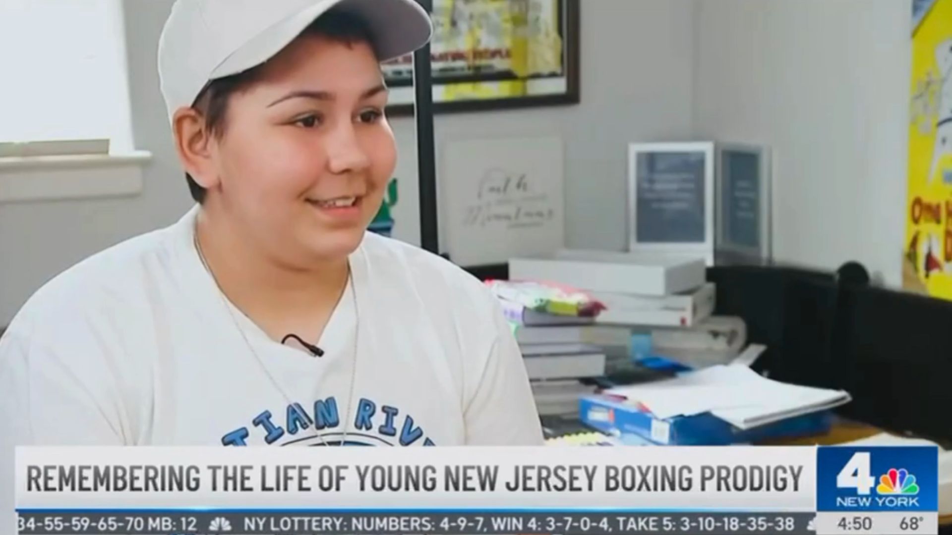 NBC’s Today is NY Segment on Jesselyn Silva’s Passing Thurs 8/15/24