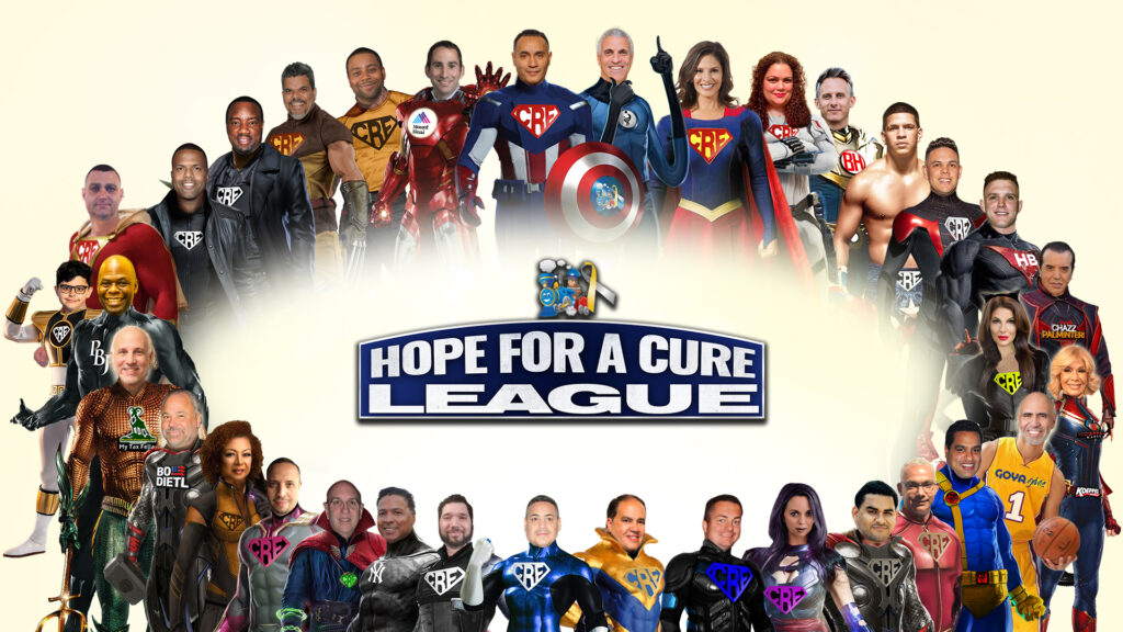 CRF Hope for A Cure League 2024/25