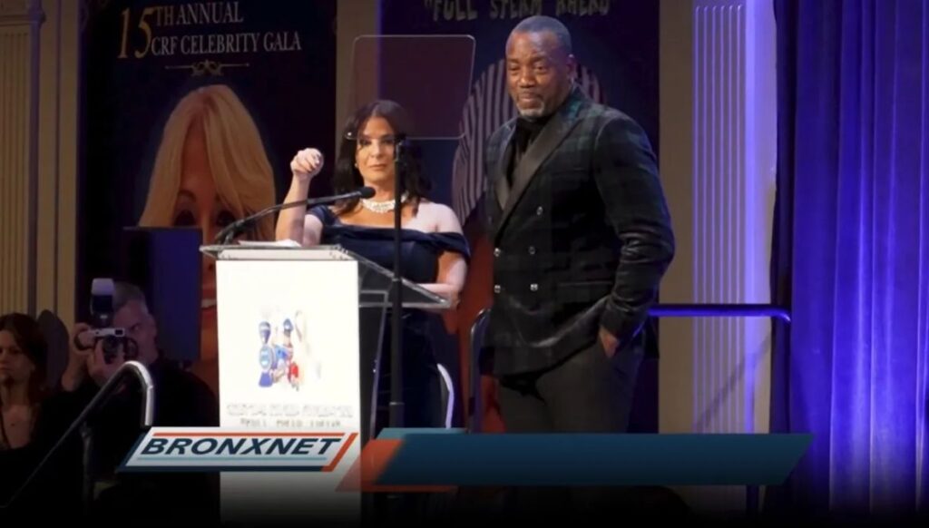 Bronx Net's CRF Holds 15th Annual Gala Highlights Video