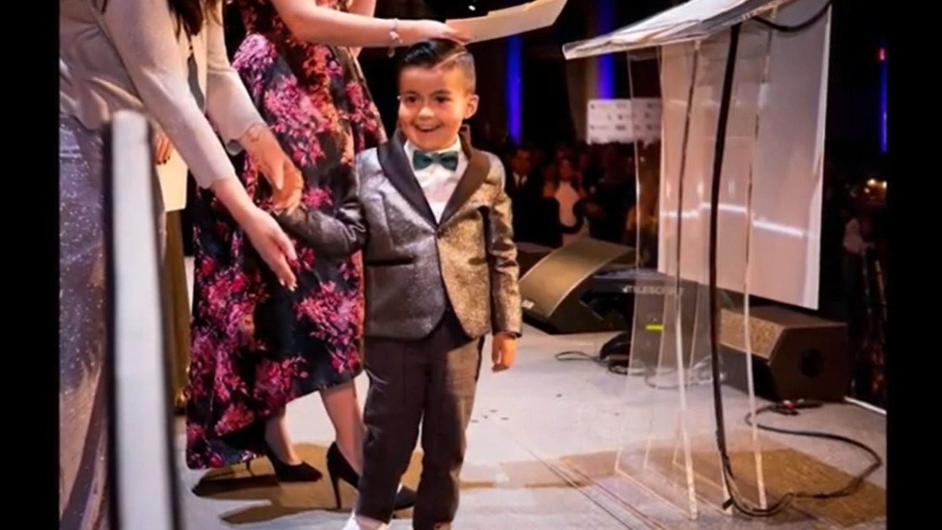 CRF 2025 Warrior Award Honoree Emiliano Bermejo