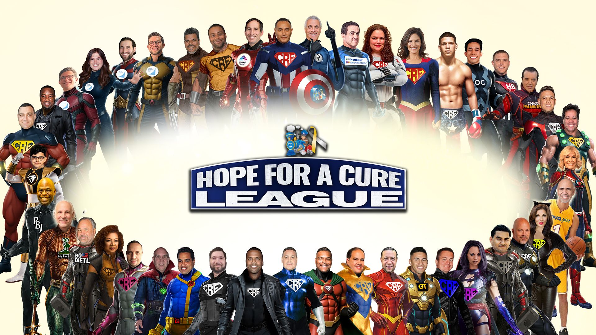 CRF Hope for A Cure League 2025/26
